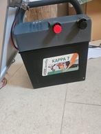 Voss Farming  Kappa7 Batterij met zonnepaneel, Dieren en Toebehoren