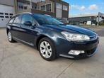 CITROËN C5 BREAK 2.0HDI 16V **KLAAR VOOR INSCHRIJVING** EURO, Auto's, 100 kW, Euro 5, Stof, Zwart