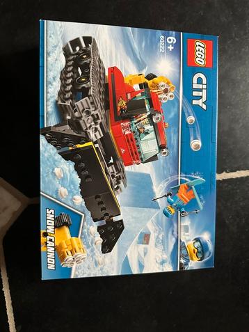 Lego 60222 beschikbaar voor biedingen