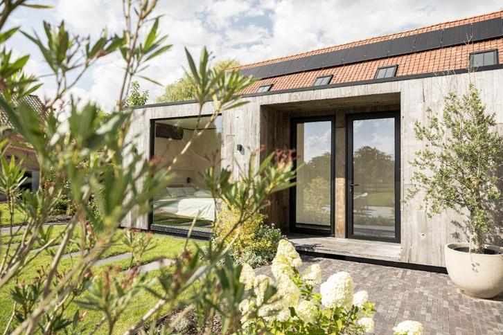 10m container HighCube - Kantoor, ThinyHouse, Slaapkamer, Doe-het-zelf en Bouw, Containers, Ophalen