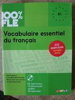 Livre de français, Ophalen of Verzenden, Zo goed als nieuw, Frans