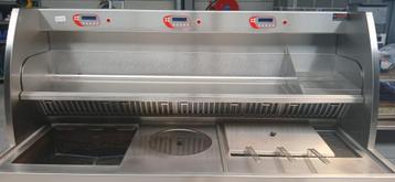 Friteuse Perfecta, Articles professionnels, Enlèvement