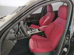 Alfa Romeo Giulia 2.0 Veloce, Autos, Berline, Noir, Automatique, Tissu