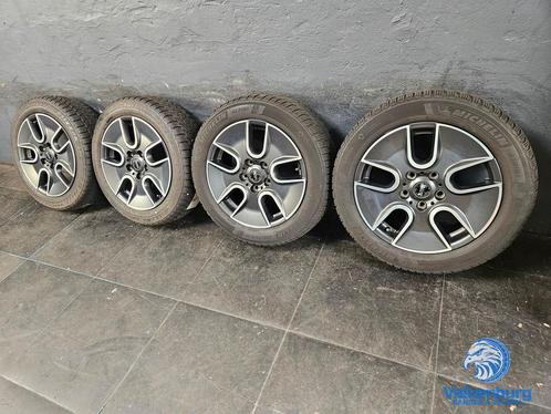 7mm! Originele Mini Countryman Paceman R60 R61 17 inch velge, Auto-onderdelen, Banden en Velgen, Banden en Velgen, Winterbanden