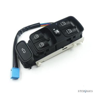 Raamschakelaar Mercedes C-klasse W203 Sedan A 2038210679 beschikbaar voor biedingen