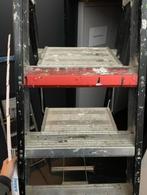 altrex ladder, Doe-het-zelf en Bouw, Ophalen, Gebruikt, Ladder, Opvouwbaar of Inschuifbaar