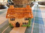 Boîte en forme de cottage en barbotine anglaise BESWICK, Antiek en Kunst, Ophalen of Verzenden