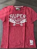 Superdry t shirt maat M, Maat 48/50 (M), SuperDry, Ophalen of Verzenden, Gedragen