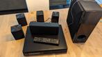 LG HX353 3D blu-ray home cinema, Overige merken, 70 watt of meer, Blu-ray-speler, Zo goed als nieuw