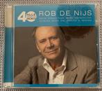 Dubbel cd ROb De Nijs, Ophalen of Verzenden, Zo goed als nieuw