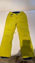 Kinder skibroek Quicksilver maat 8 a 10 jaar, Kinderen en Baby's, Ophalen, Zo goed als nieuw