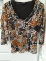 Mooie blouse Taifun, Ophalen of Verzenden, Zo goed als nieuw, Maat 38/40 (M)