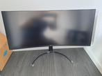 LG Ultrawide curved monitor 34 inch, Computers en Software, Monitoren, Ophalen, Zo goed als nieuw, Ultrawide