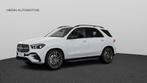 Mercedes-Benz GLE-Klasse 350 DE 4MATIC AMG Line | Panoramisc, Auto's, Mercedes-Benz, Stof, Gebruikt, GLE, Wit