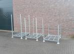 Verzinkte Stapelrekken met Insteekbuizen (2x), Enlèvement