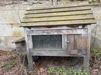Houten kippenhok, Enlèvement, Utilisé, Poulailler