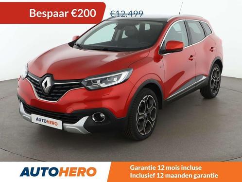 Renault Kadjar 1.2 TCe S-Edition (bj 2018), Auto's, Renault, Te koop, Kadjar, ABS, Achteruitrijcamera, Airbags, Airconditioning