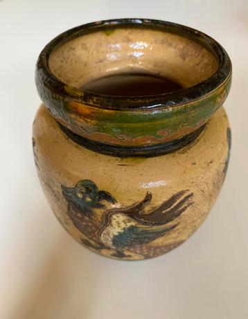 Vase Dante Milani Montopoli Italie 83/1 beschikbaar voor biedingen