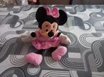 Wald Disney knuffel mini mouse, Verzamelen, Ophalen of Verzenden, Mickey Mouse, Zo goed als nieuw, Knuffel