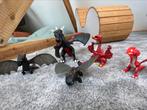 Draken playmobil, Kinderen en Baby's, Speelgoed | Actiefiguren, Ophalen, Zo goed als nieuw