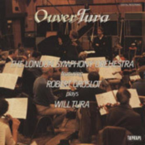 The London Symphony Orchestra play Will Tura, Cd's en Dvd's, Vinyl | Klassiek, Gebruikt, Modernisme tot heden, Orkest of Ballet