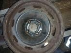 Set stalen velgen peugeot, citroen, Auto-onderdelen, Banden en Velgen, Ophalen, Overige, Gebruikt, Velg(en)