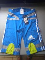 Short de running, Adidas, Nieuw, Ophalen of Verzenden, Kleding