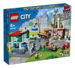 LEGO CITY Stadscentrum, Verzenden, Nieuw, Complete set, Lego