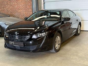 Peugeot 508 1.5 BlueHDi Automaat Navi CarPlay Camera 2023 beschikbaar voor biedingen