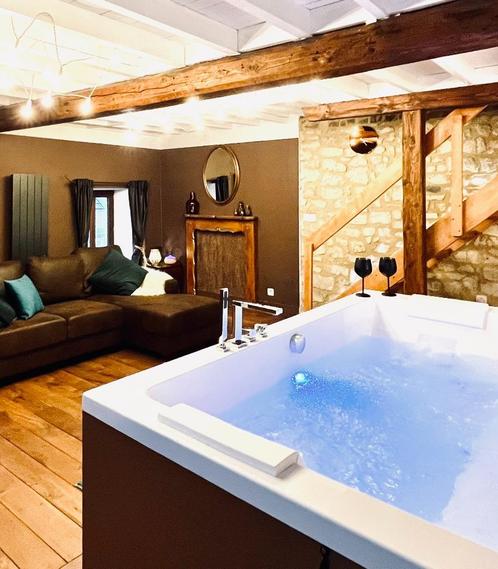 Pension met privéspa voor 2 personen... voor een, Vakantie, Vakantiehuizen | Overige landen, Boerderij of Cottage, Landelijk, 1 slaapkamer