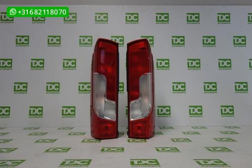 Fiat Ducato ('06-'18) Achterlichten set, Auto-onderdelen, Verlichting, Fiat, Gebruikt, Ophalen of Verzenden