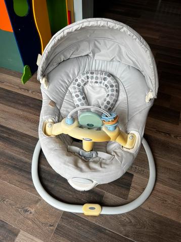 Gratis Graco Sweetpeace babyswing beschikbaar voor biedingen