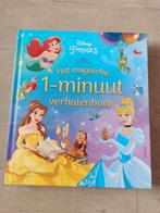 Het magische 1-minuut verhalenboek Prinses, Ophalen, Zo goed als nieuw