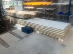 Sandwichpanelen 8cm dik, 508cm lang, Ophalen, Zo goed als nieuw