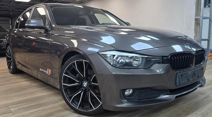 BMW 316 D MOD 2013 NAVI/JA19"/ LEES EEN GOEDE BESCHRIJVING, Auto's, BMW, Bedrijf, Te koop, 3 Reeks, ABS, Airbags, Airconditioning