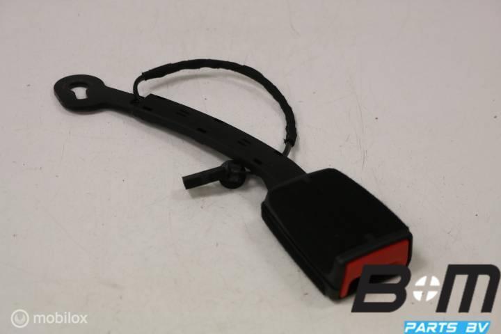 Gordelslot RV (bijrijderskant) VW Passat B8, Auto diversen, Anti-diefstal, Gebruikt