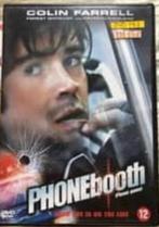 DVD Phonebooth., Ophalen of Verzenden, Gebruikt, Actie