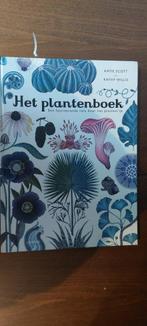 Het Plantenboek Scott en Willies, Ophalen of Verzenden, Zo goed als nieuw, K. Scott & K. Willis