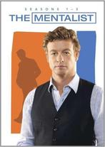 THE MENTALIST - SÉRIE COMPLÈTE 1 À 7, CD & DVD, DVD | Thrillers & Policiers, Détective et Thriller, Comme neuf, Enlèvement ou Envoi