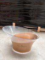 Moët & Chandon ijsemmers, Ophalen