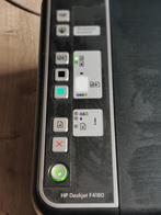 HP deskjet F4180 printer/scanner, Computers en Software, Printers, Kopieren, Inkjetprinter, All-in-one, Zo goed als nieuw