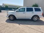 Dodge Durango SLT 4.7 v8 benzine/lpg lichte vracht 4x4 AWD, Auto's, Dodge, Automaat, Stof, 8 cilinders, Wit