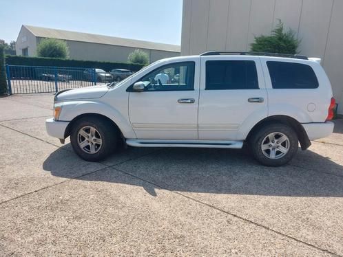 Dodge Durango SLT 4.7 v8 benzine/lpg lichte vracht 4x4 AWD, Auto's, Dodge, Particulier, Durango, 4x4, Airbags, Airconditioning