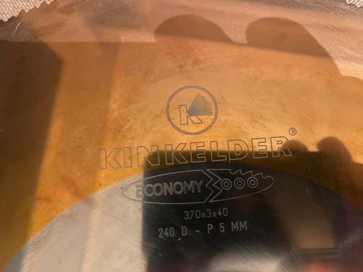 Hss metaal zagen NIEUW!!, Articles professionnels, Machines & Construction | Travail du métal, Enlèvement