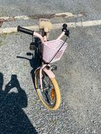 Leuke meisjesfiets - leeftijd 4 tem 8 jaar (max), Ophalen, Gebruikt