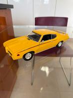 Pontiac GTO 1969 1:18 miniatuur verzamelwagen, Ophalen of Verzenden, Zo goed als nieuw, Auto, Motormax
