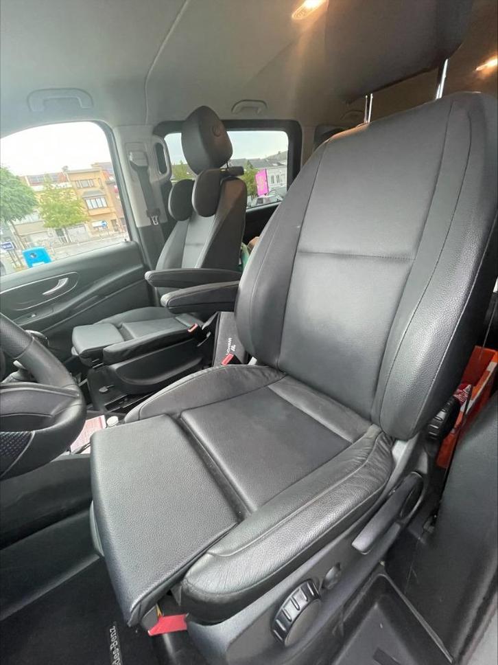 Mercedes Vito - Stoelen + achterbank (W447), Auto-onderdelen, Interieur en Bekleding, Mercedes-Benz, Nieuw, Ophalen