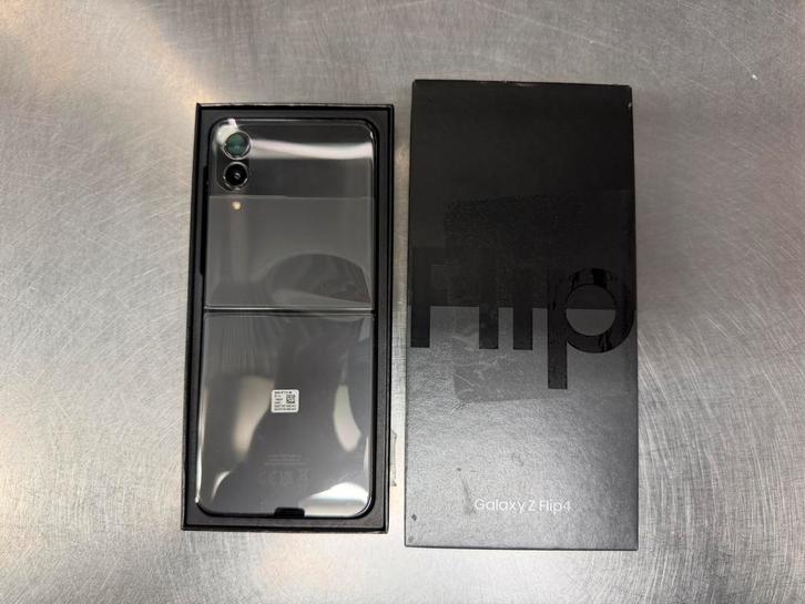 Samsung Z Flip 4 nieuw., Telecommunicatie, Mobiele telefoons | Samsung, Nieuw, Galaxy Z Flip, 128 GB, Zonder abonnement, Ophalen of Verzenden