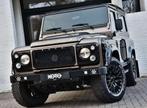 Land Rover Defender 90 LIMITED EXCLUSIVE EDITION 'KAHN DESIG, Autos, Euro 5, Achat, Entreprise, Noir