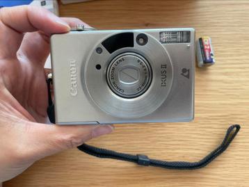 Canon Ixus II  beschikbaar voor biedingen